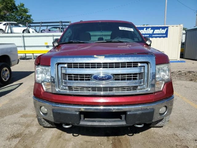 Photo 4 VIN: 1FTFW1EFXDKD25289 - FORD F150 SUPER 