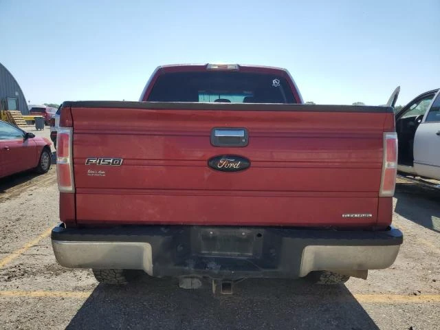 Photo 5 VIN: 1FTFW1EFXDKD25289 - FORD F150 SUPER 