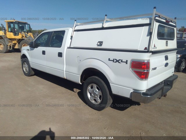 Photo 2 VIN: 1FTFW1EFXDKD30833 - FORD F-150 