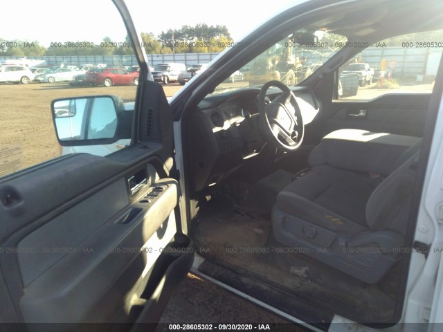 Photo 4 VIN: 1FTFW1EFXDKD30833 - FORD F-150 