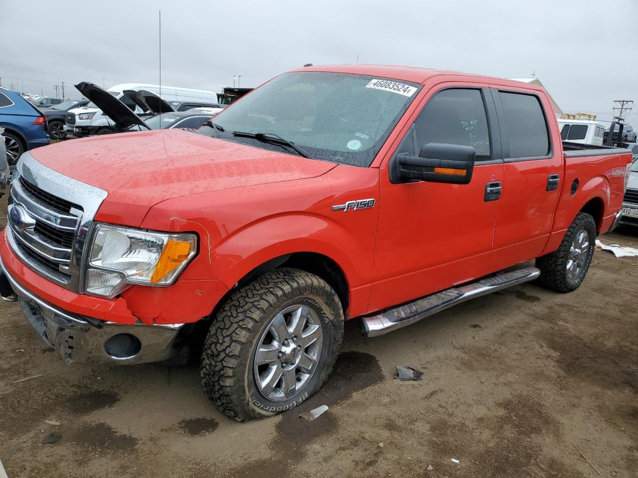 Photo 0 VIN: 1FTFW1EFXDKD47809 - FORD F-150 