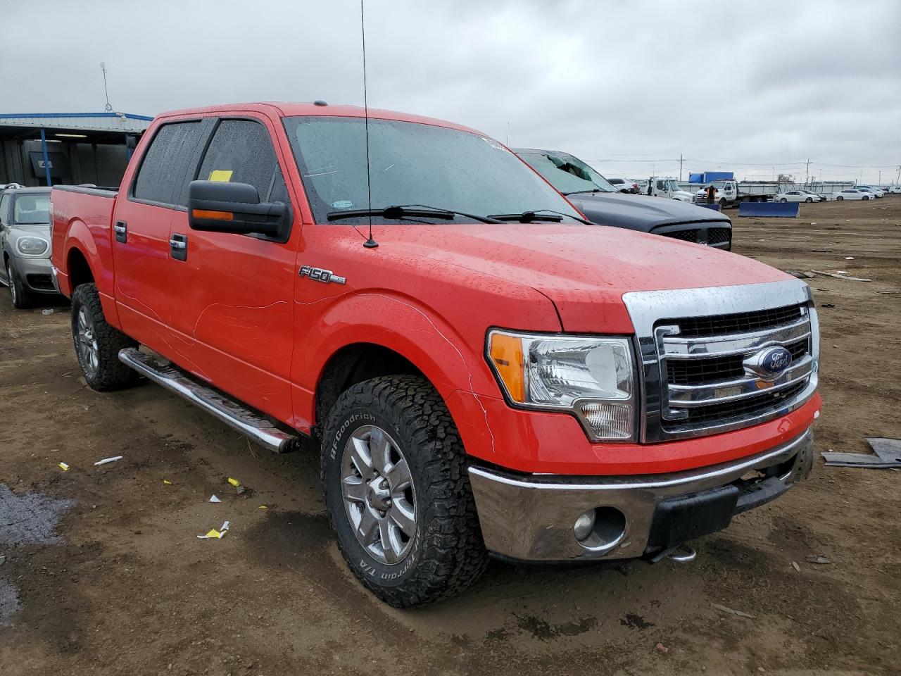 Photo 3 VIN: 1FTFW1EFXDKD47809 - FORD F-150 