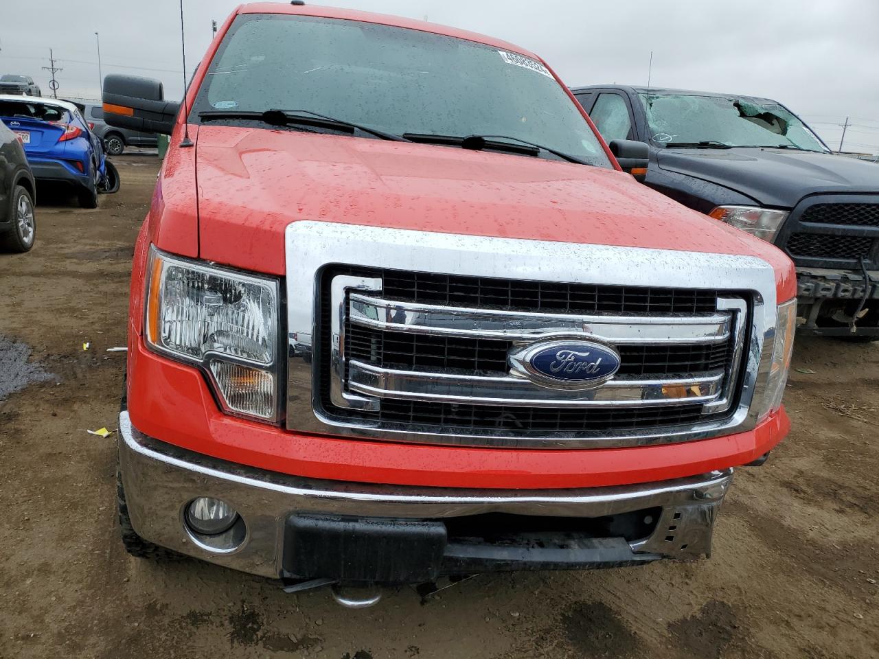 Photo 4 VIN: 1FTFW1EFXDKD47809 - FORD F-150 