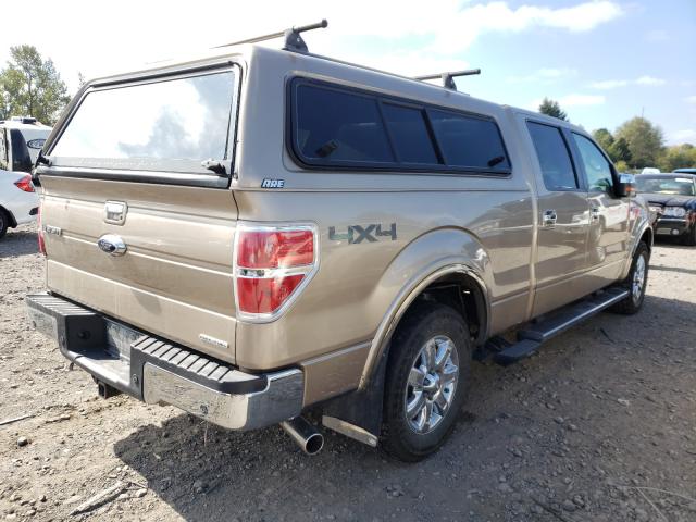 Photo 3 VIN: 1FTFW1EFXDKD60530 - FORD F150 SUPER 