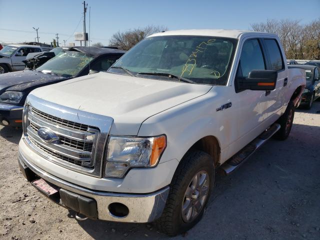 Photo 1 VIN: 1FTFW1EFXDKE02890 - FORD F150 SUPER 