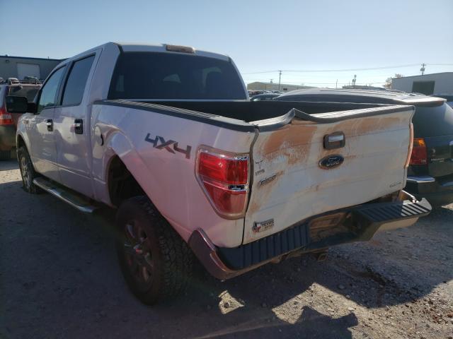 Photo 2 VIN: 1FTFW1EFXDKE02890 - FORD F150 SUPER 