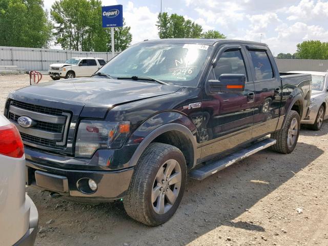 Photo 1 VIN: 1FTFW1EFXDKE03246 - FORD F150 SUPER 