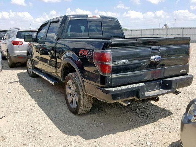 Photo 2 VIN: 1FTFW1EFXDKE03246 - FORD F150 SUPER 