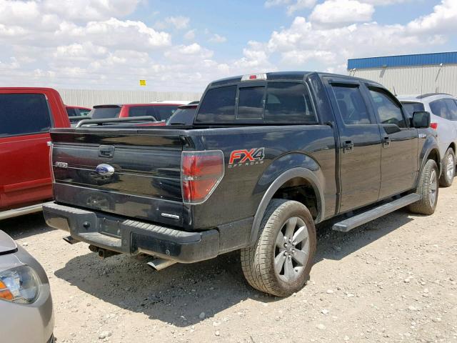 Photo 3 VIN: 1FTFW1EFXDKE03246 - FORD F150 SUPER 