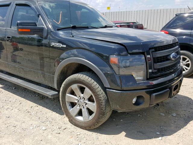 Photo 8 VIN: 1FTFW1EFXDKE03246 - FORD F150 SUPER 