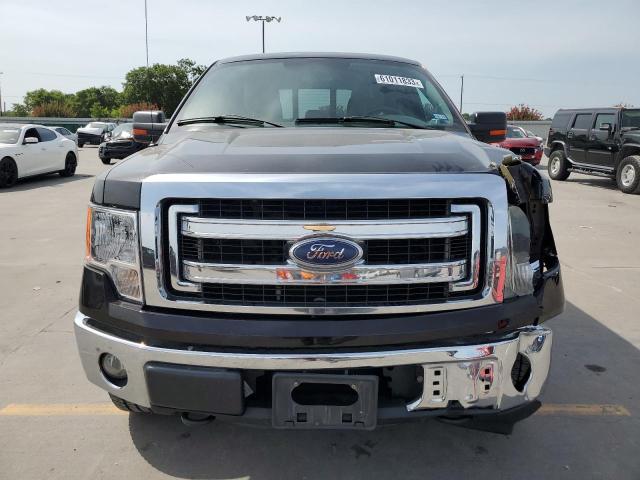 Photo 4 VIN: 1FTFW1EFXDKE06387 - FORD F150 SUPER 