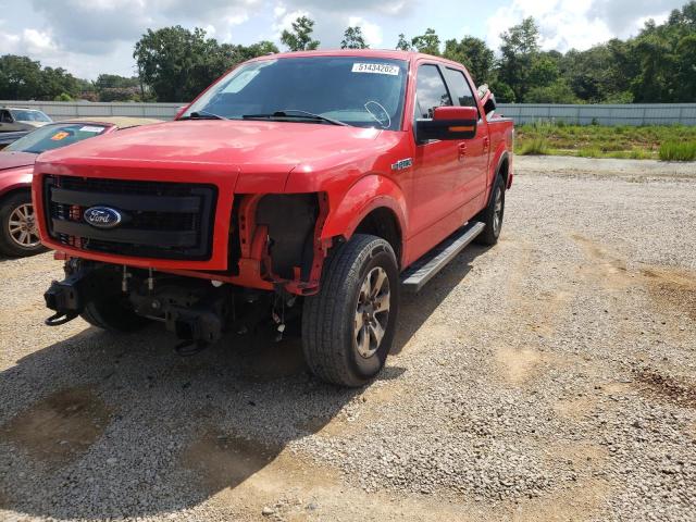 Photo 1 VIN: 1FTFW1EFXDKE11413 - FORD F150 SUPER 