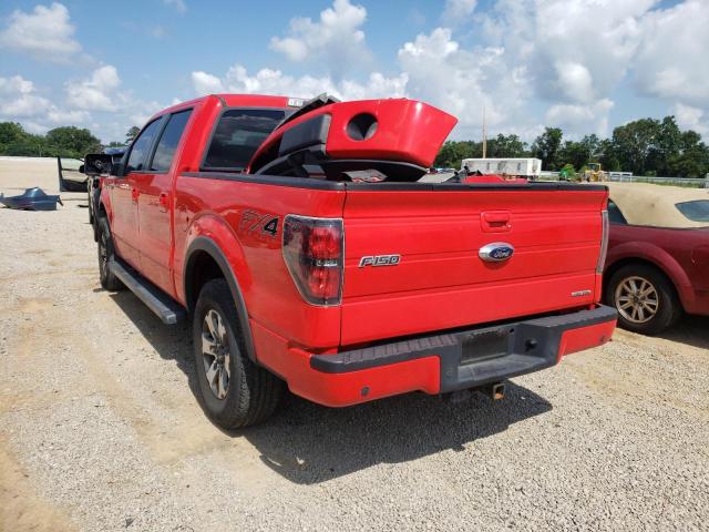 Photo 2 VIN: 1FTFW1EFXDKE11413 - FORD F150 SUPER 