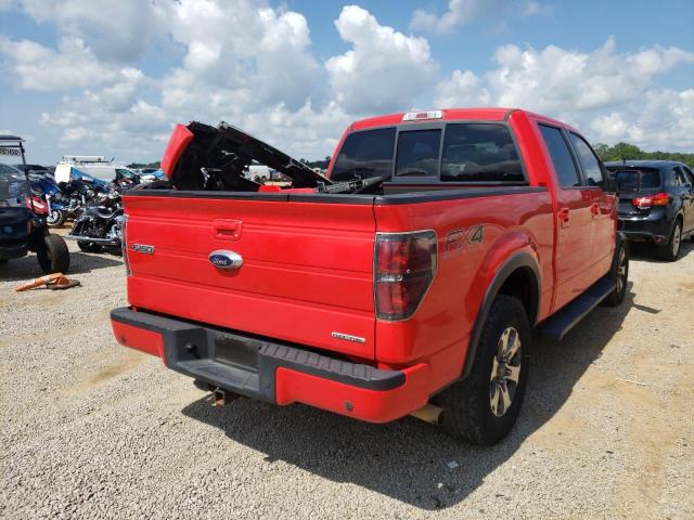 Photo 3 VIN: 1FTFW1EFXDKE11413 - FORD F150 SUPER 