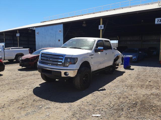 Photo 1 VIN: 1FTFW1EFXDKE14148 - FORD F150 SUPER 