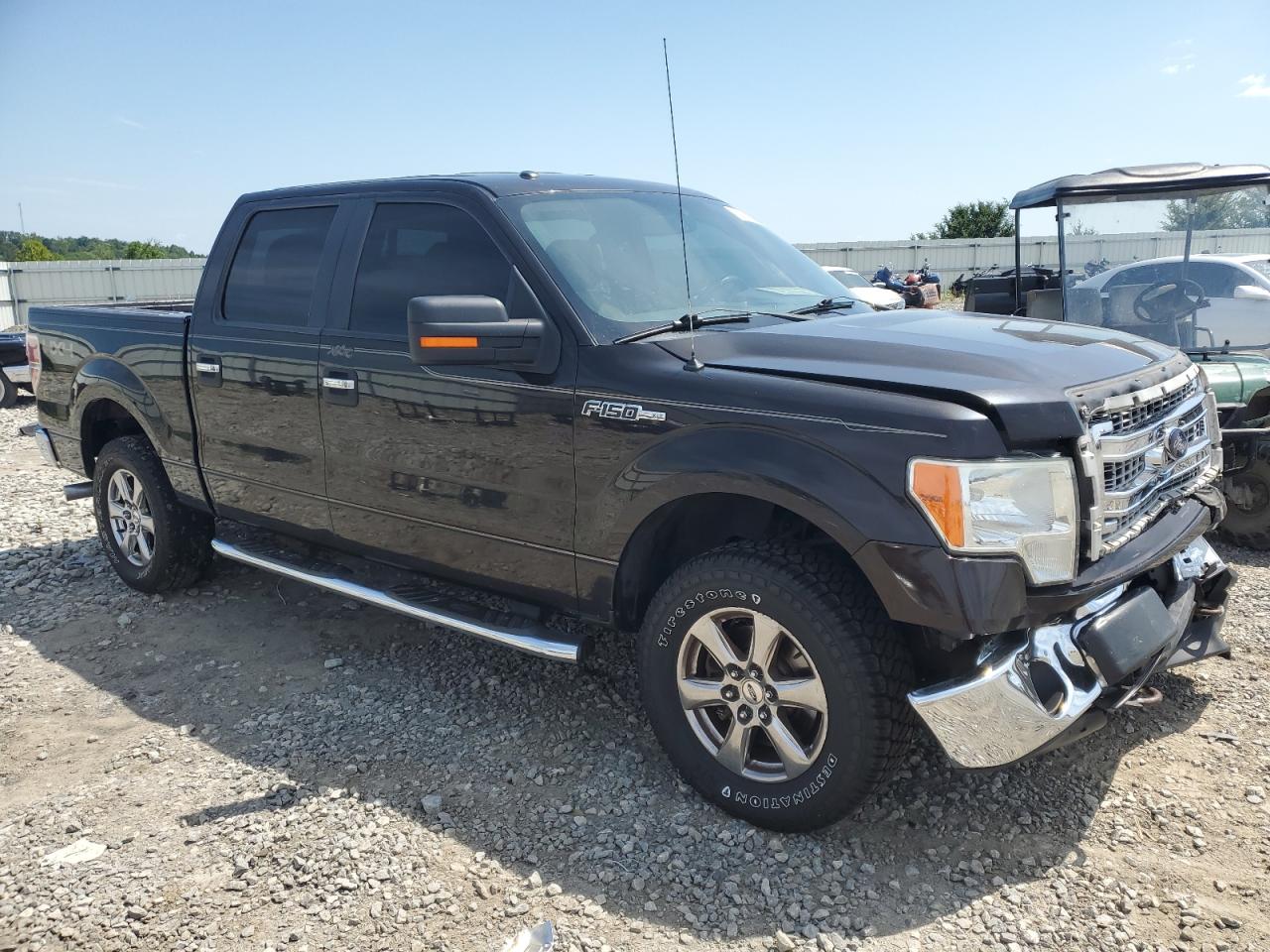 Photo 3 VIN: 1FTFW1EFXDKE26431 - FORD F-150 