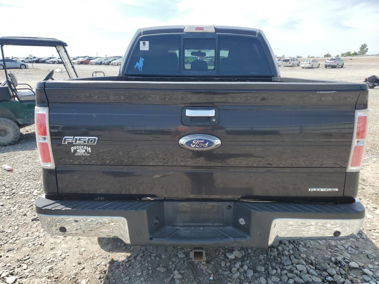 Photo 5 VIN: 1FTFW1EFXDKE26431 - FORD F-150 