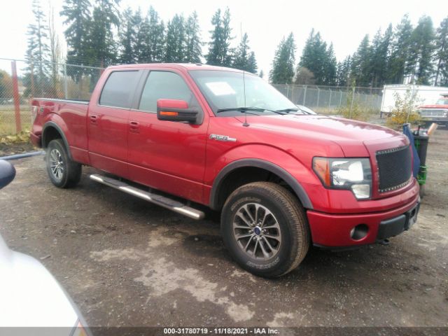 Photo 0 VIN: 1FTFW1EFXDKE36702 - FORD F-150 