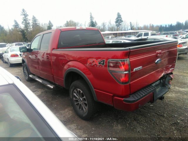 Photo 2 VIN: 1FTFW1EFXDKE36702 - FORD F-150 