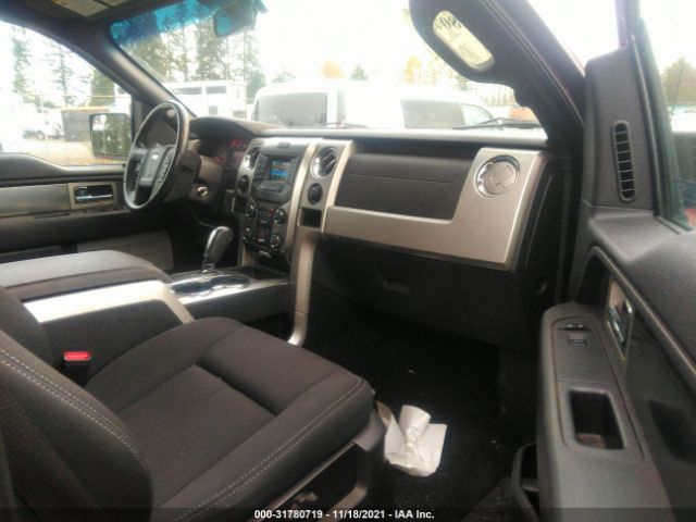 Photo 4 VIN: 1FTFW1EFXDKE36702 - FORD F-150 