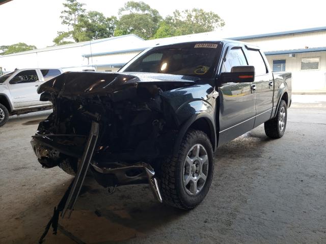 Photo 1 VIN: 1FTFW1EFXDKF08062 - FORD F150 SUPER 