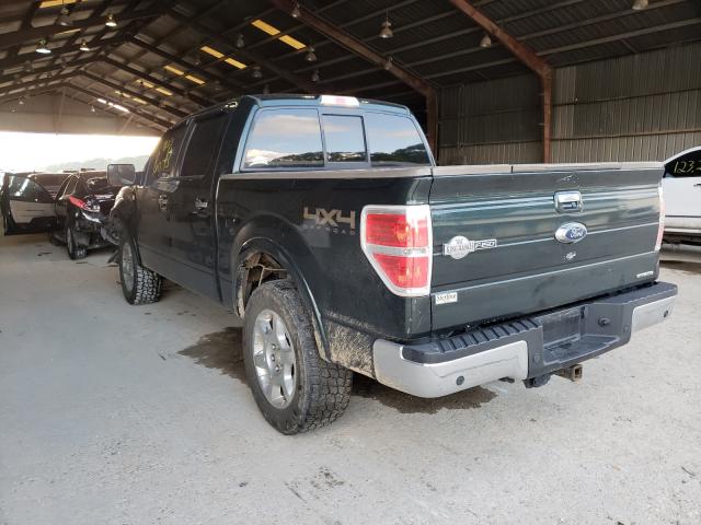 Photo 2 VIN: 1FTFW1EFXDKF08062 - FORD F150 SUPER 