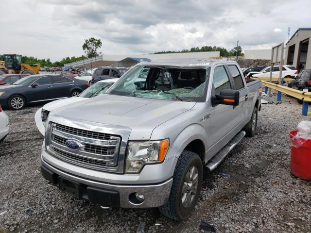 Photo 1 VIN: 1FTFW1EFXDKF69217 - FORD F150 SUPER 