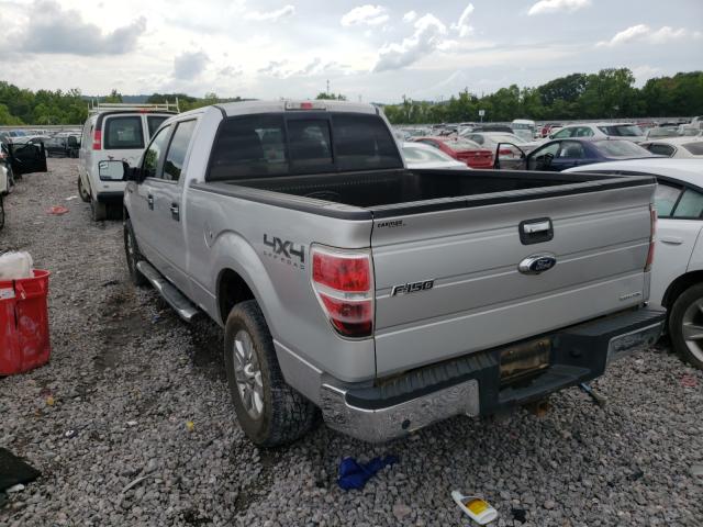 Photo 2 VIN: 1FTFW1EFXDKF69217 - FORD F150 SUPER 