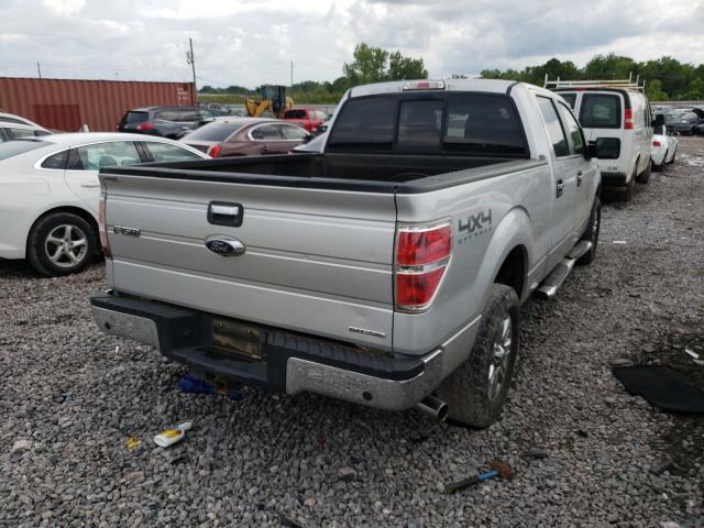 Photo 3 VIN: 1FTFW1EFXDKF69217 - FORD F150 SUPER 