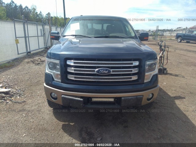 Photo 5 VIN: 1FTFW1EFXDKF76247 - FORD F-150 