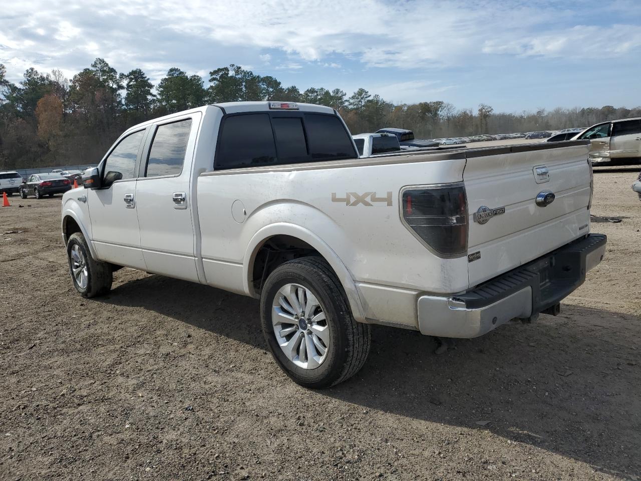 Photo 1 VIN: 1FTFW1EFXDKG03012 - FORD F-150 