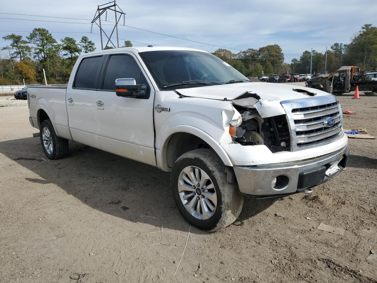 Photo 3 VIN: 1FTFW1EFXDKG03012 - FORD F-150 