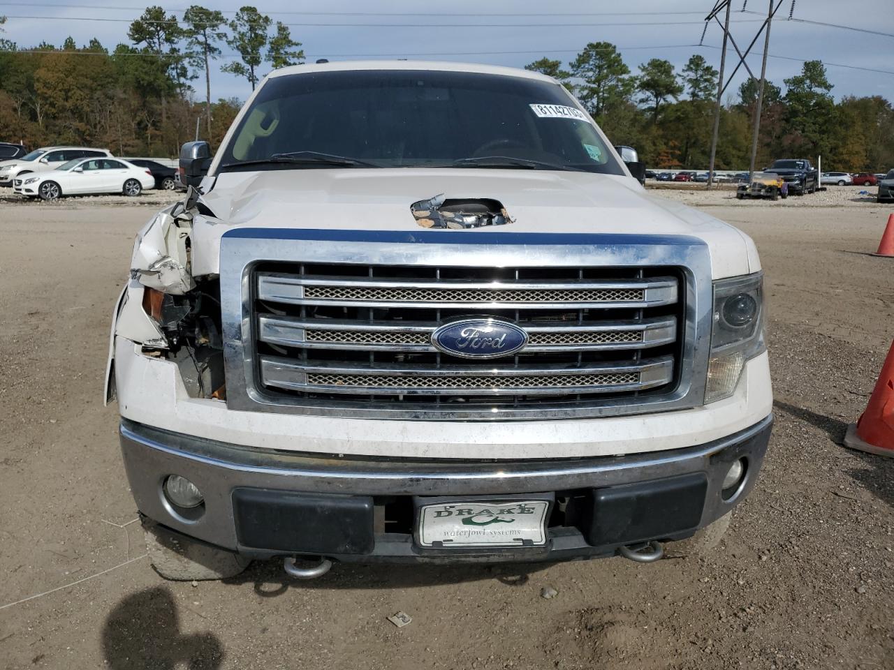 Photo 4 VIN: 1FTFW1EFXDKG03012 - FORD F-150 