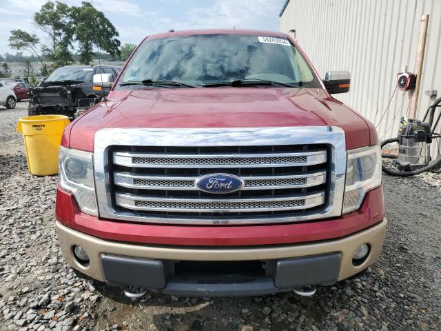 Photo 4 VIN: 1FTFW1EFXDKG16956 - FORD F-150 