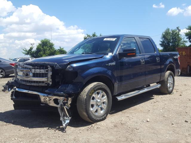 Photo 1 VIN: 1FTFW1EFXEFA04329 - FORD F150 SUPER 