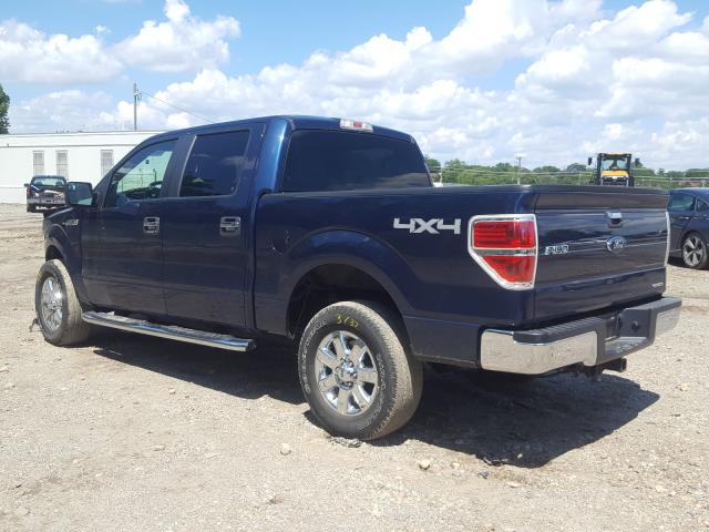 Photo 2 VIN: 1FTFW1EFXEFA04329 - FORD F150 SUPER 