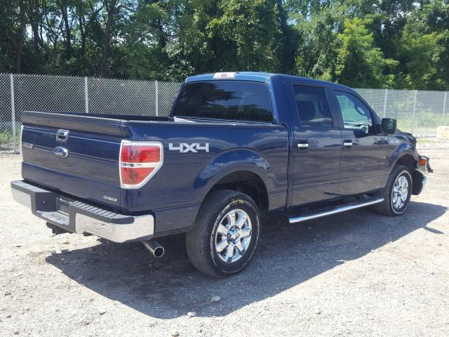 Photo 3 VIN: 1FTFW1EFXEFA04329 - FORD F150 SUPER 