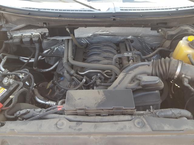 Photo 6 VIN: 1FTFW1EFXEFA04329 - FORD F150 SUPER 