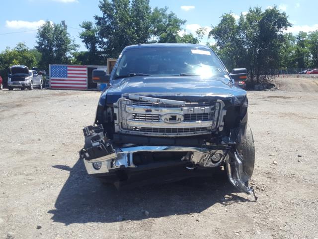 Photo 8 VIN: 1FTFW1EFXEFA04329 - FORD F150 SUPER 