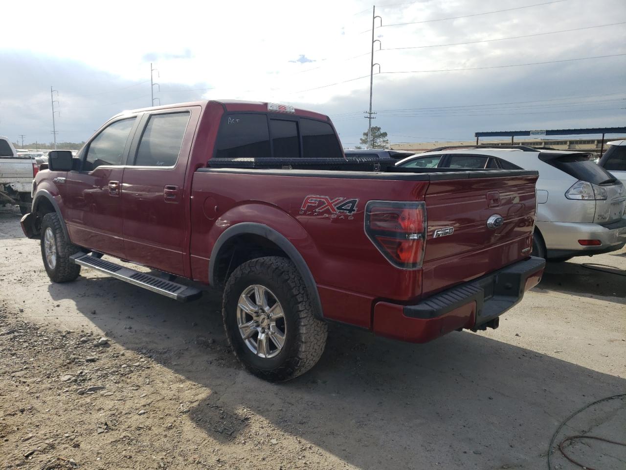 Photo 1 VIN: 1FTFW1EFXEFA06646 - FORD F-150 