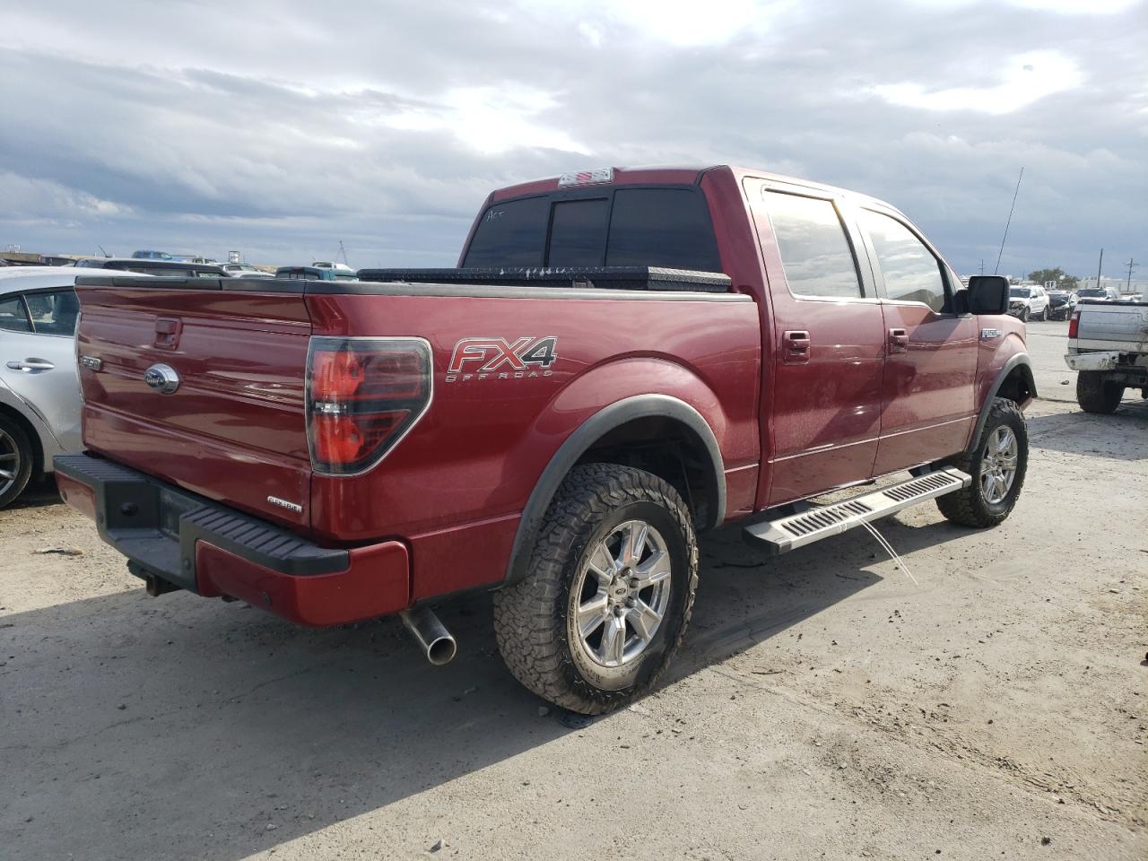 Photo 2 VIN: 1FTFW1EFXEFA06646 - FORD F-150 