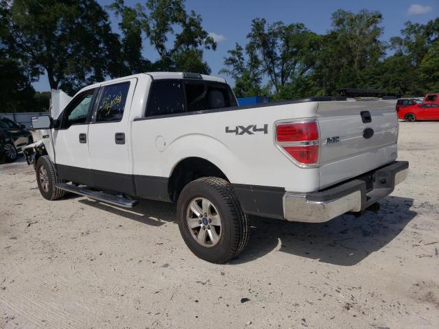 Photo 1 VIN: 1FTFW1EFXEFA21843 - FORD F150 SUPER 