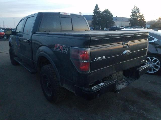 Photo 2 VIN: 1FTFW1EFXEFA27271 - FORD F150 SUPER 