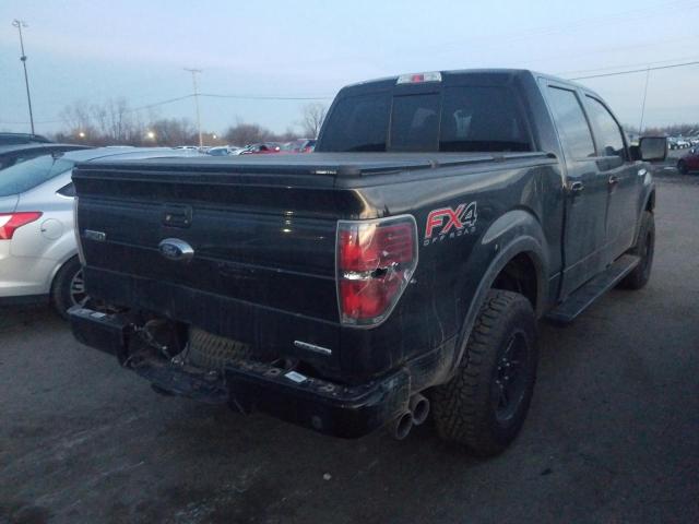 Photo 3 VIN: 1FTFW1EFXEFA27271 - FORD F150 SUPER 