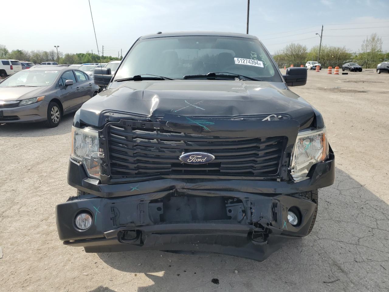 Photo 4 VIN: 1FTFW1EFXEFA32924 - FORD F-150 