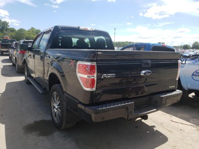 Photo 2 VIN: 1FTFW1EFXEFA75983 - FORD F150 SUPER 