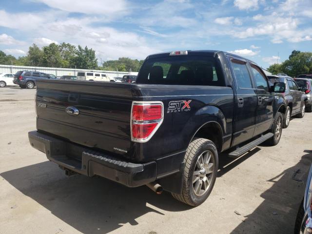 Photo 3 VIN: 1FTFW1EFXEFA75983 - FORD F150 SUPER 