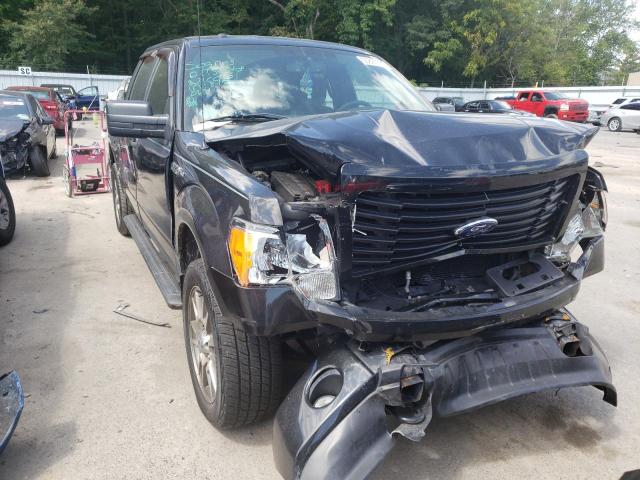 Photo 8 VIN: 1FTFW1EFXEFA75983 - FORD F150 SUPER 