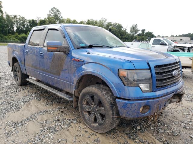 Photo 0 VIN: 1FTFW1EFXEFB44042 - FORD F150 SUPER 