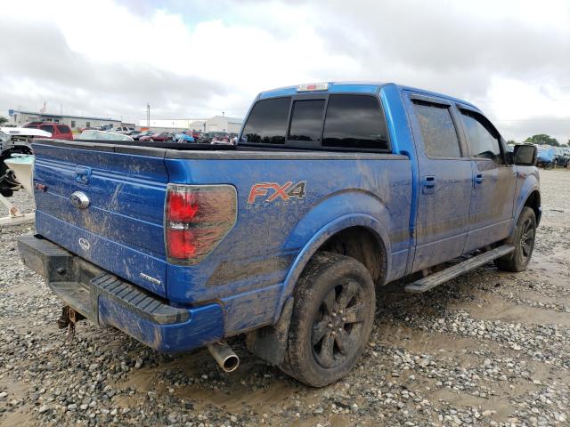 Photo 3 VIN: 1FTFW1EFXEFB44042 - FORD F150 SUPER 